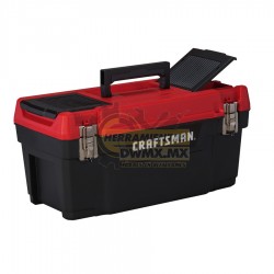 Caja de Herramientas de Plástico 20'' CRAFTSMAN CMST20901